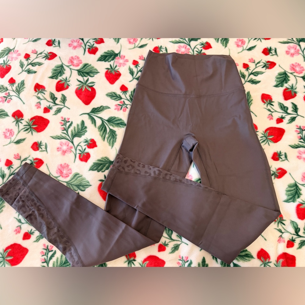 Aerie Brown Leggings